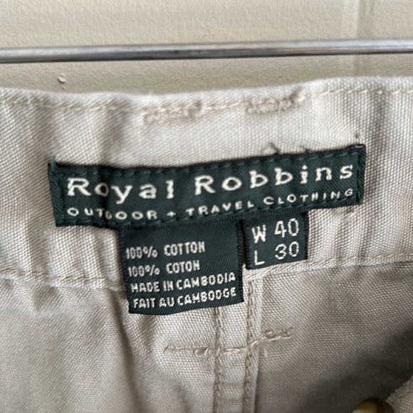 Total Robbins Cargo Pants - Picture 5 of 7